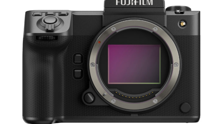 FUJIFILM GFX100 II Mirrorless Digital Camera