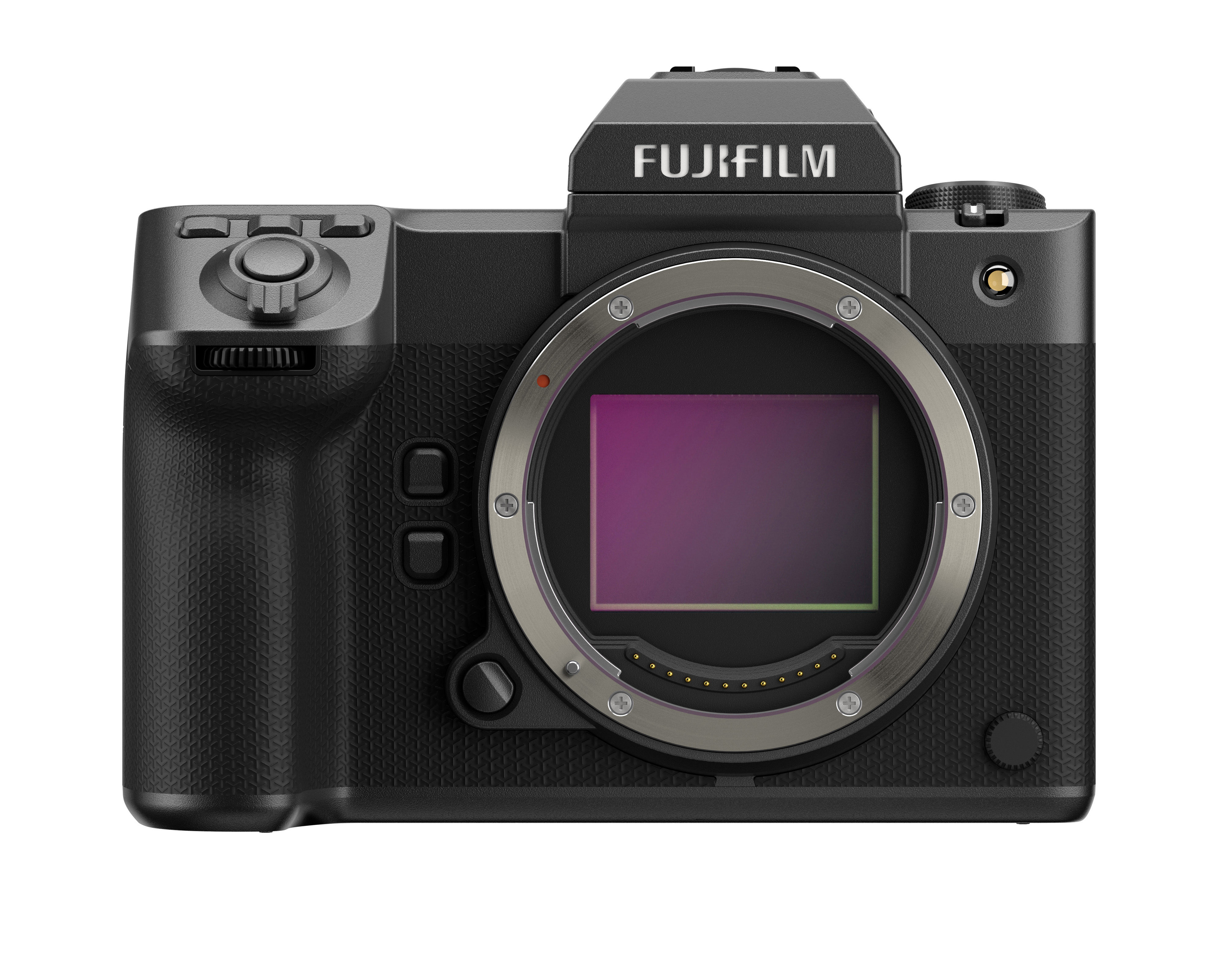 New FUJIFILM GFX100 II Mirrorless Digital Camera Announced
