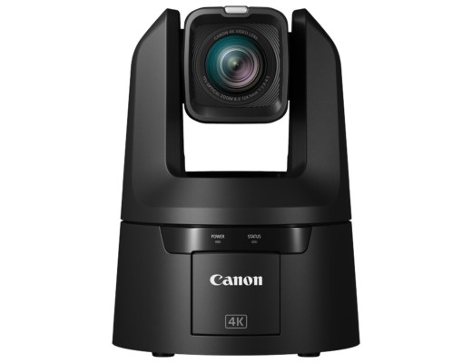 Canon Targets High-End Broadcasters With New PTZ Camera 25