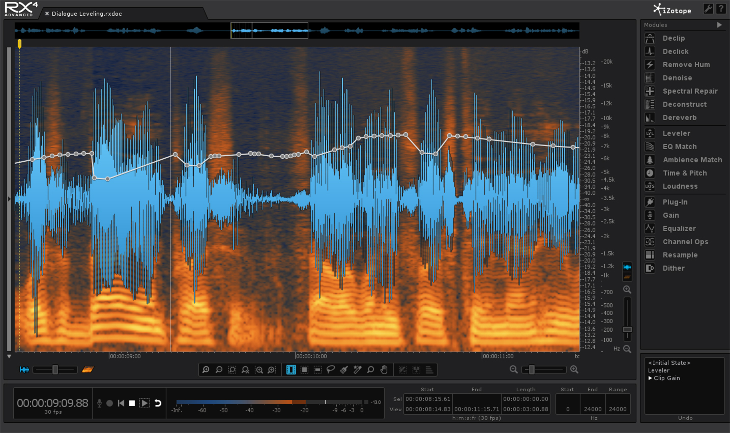 Review: iZotope RX 4 2