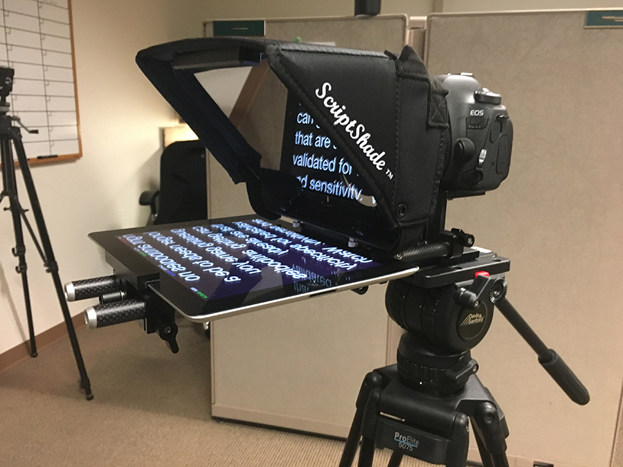 Product Review: Genustech ScriptShade™ Mattebox 1