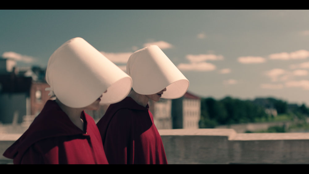 ART OF THE CUT with the editors of "The Handmaid's Tale" 105