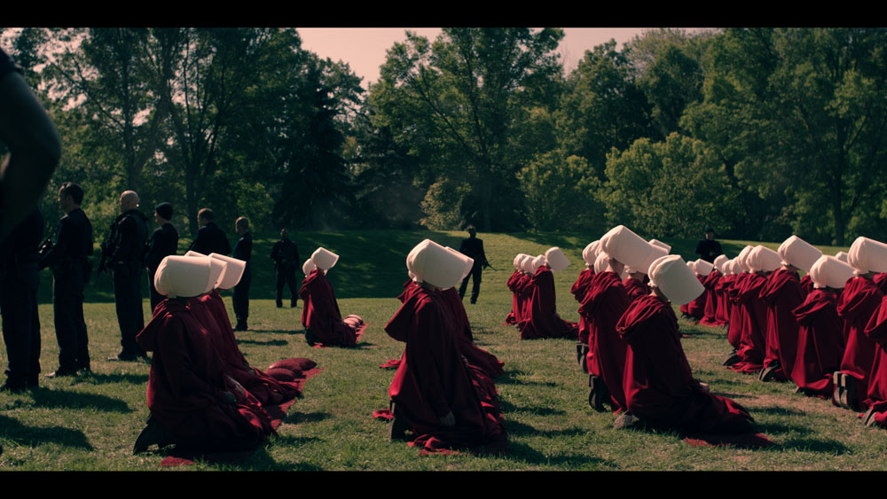 ART OF THE CUT with the editors of "The Handmaid's Tale" 102