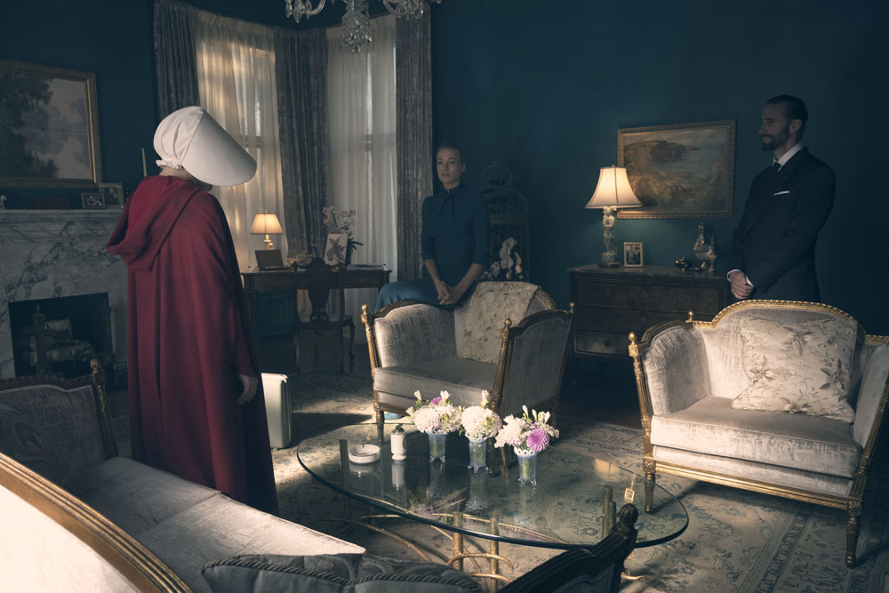 ART OF THE CUT with the editors of "The Handmaid's Tale" 9