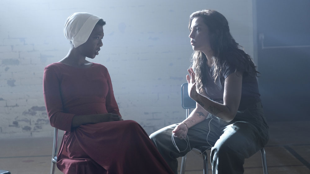 ART OF THE CUT with the editors of "The Handmaid's Tale" 8