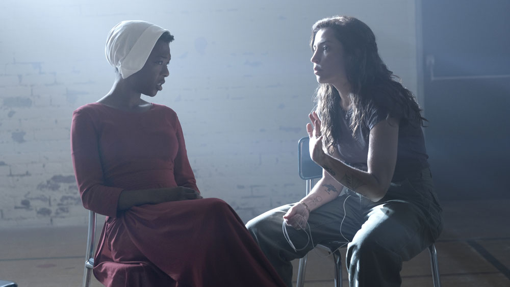 ART OF THE CUT with the editors of "The Handmaid's Tale" 99