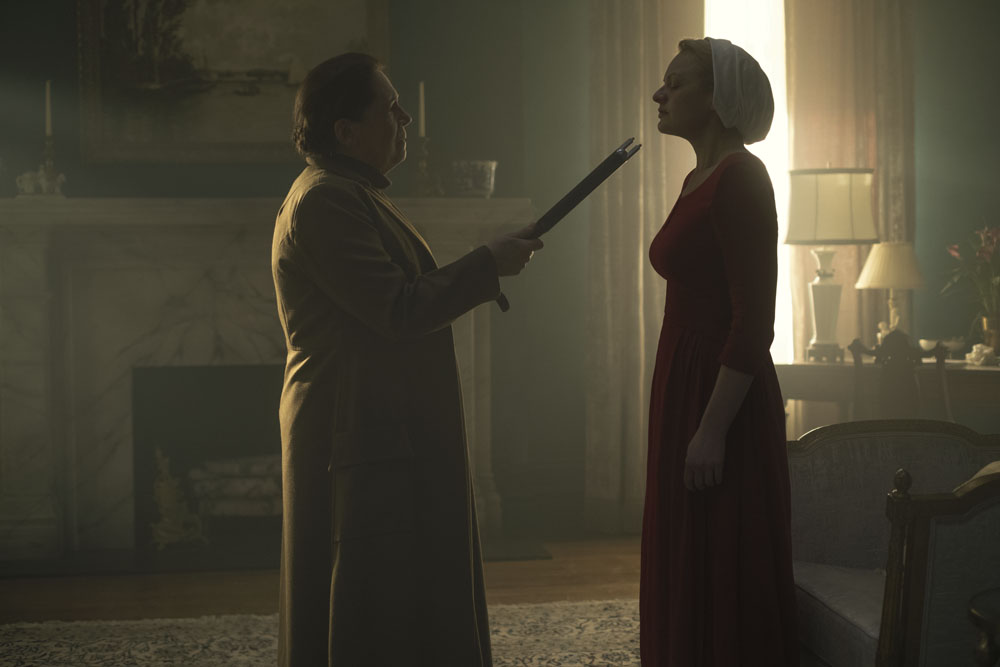 ART OF THE CUT with the editors of "The Handmaid's Tale" 111