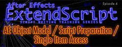 After Effects ExtendScript Training: Ep. 4 3