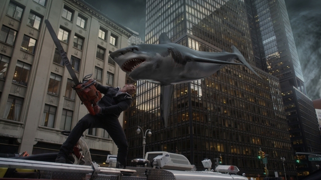 Inspiring Hate and Love with Sharks and Tornadoes…Again! 206