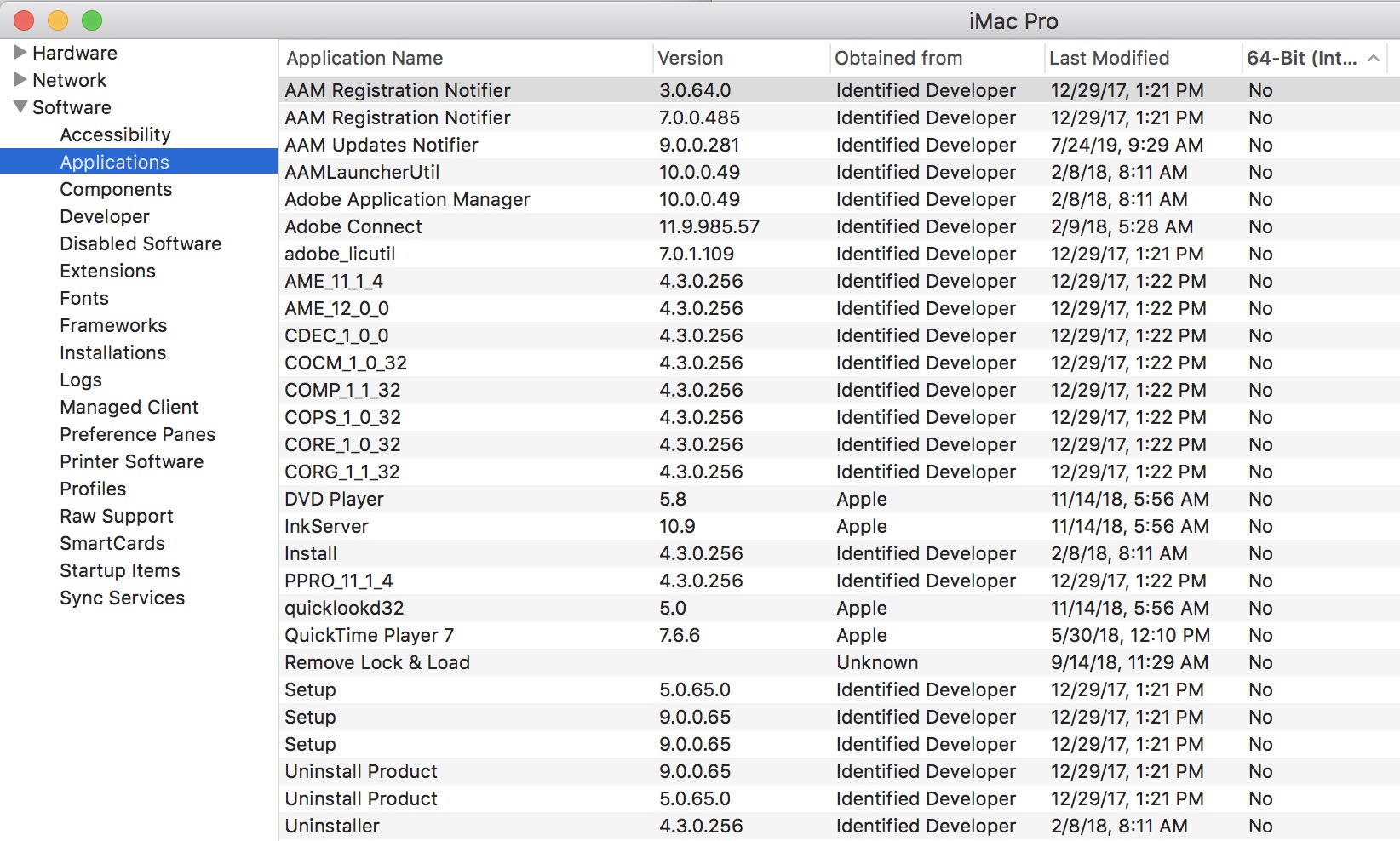 will final cut 10.4 run on mac