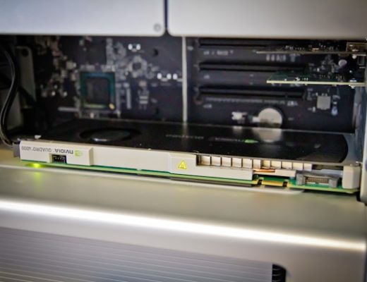 NVIDIA's Quadro 4000 for Mac, more affordable speed for the right application 3