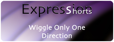 Expression Shorts - Wiggle Only One Direction 1