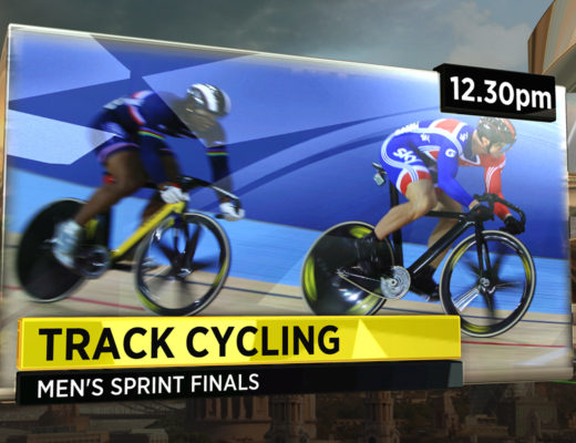 Vizrt provides live graphics for BBC's Summer Games coverage 6