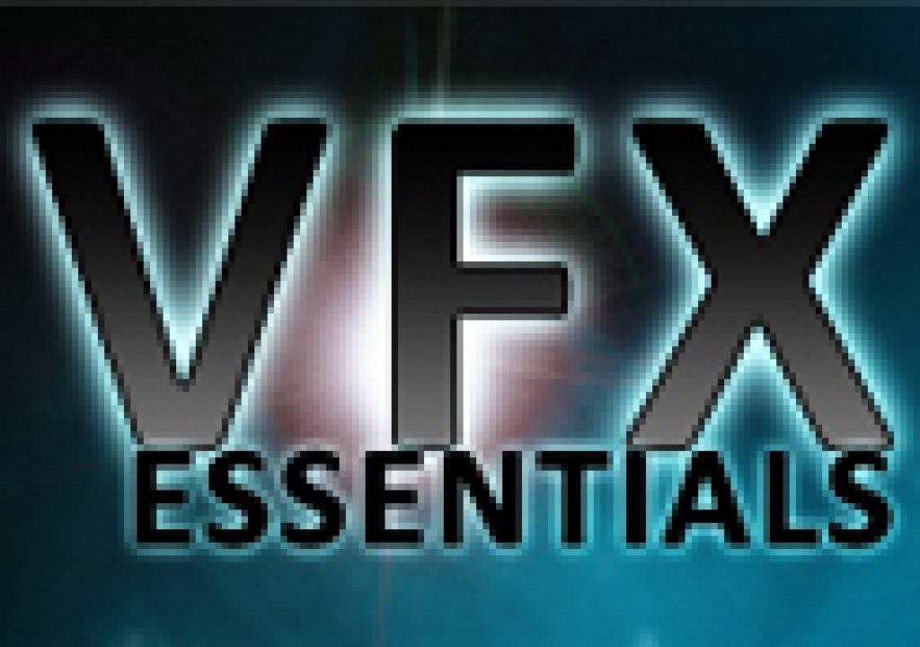 VFX Essentials Launched 3