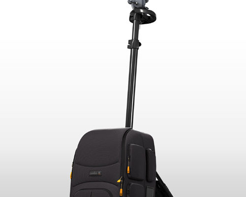 Petrol Bags™ Intros Cambio Camera Carrier/Support System 2
