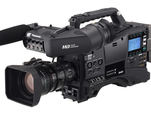 Panasonic Announces Delivery, Pricing of AG-HPX600 P2 HD Shoulder-Mount 4