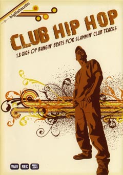 Big Fish Audio: Club Hip Hop 1