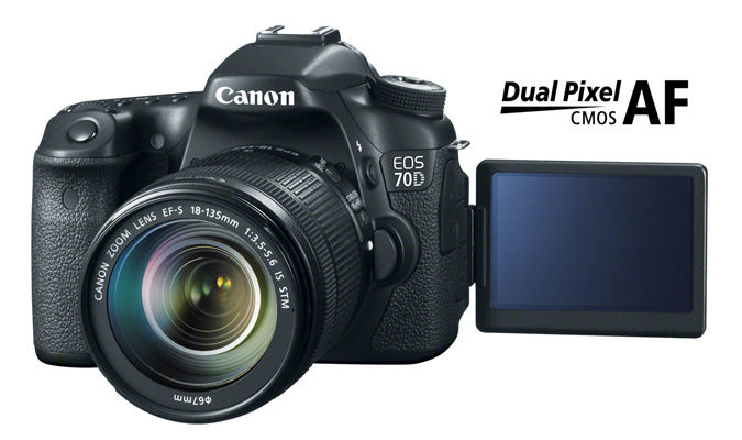 Canon Looks To Revolutionize DSLR Video AF 1