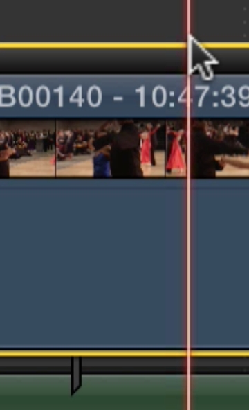 Day 5 #28daysofquicktips - Move a Clip's Connection Point in Final Cut Pro X 11