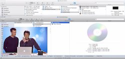 Burning DVDs from Final Cut Pro X-without FCP X! 44