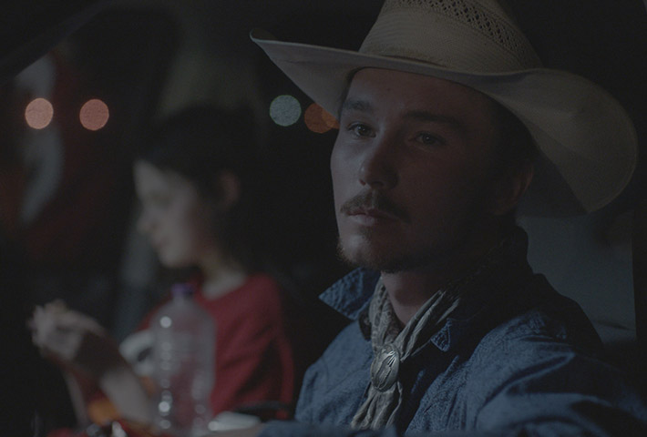 ART OF THE CUT with Alex O'Flinn of indie sensation, "The Rider" 3