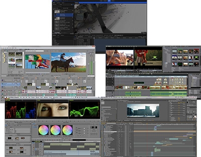 Try before you buy, FREE Video Editing Software Downloads available for most applications 2