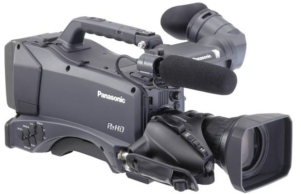 Panasonic HPX370&mdash;the HPX300, take 2 1