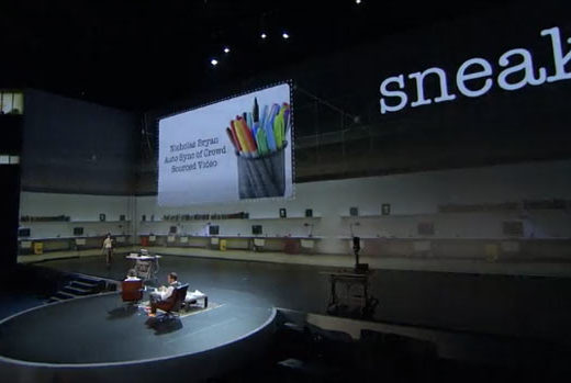Adobe MAX 2011 Technology Sneak Peeks 8