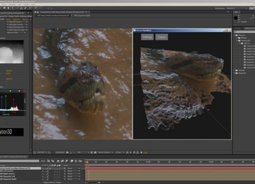 emotion3D announces Stereoscopic Suite X3 plugins for Adobe After Effects 11