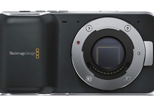 NAB 2013: The Blackmagic Pocket Cinema Camera 3
