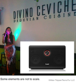 iLoud: a multifaceted powered speaker that impresses 16