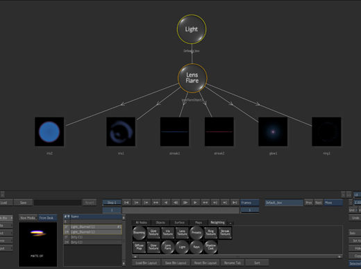 Customizing Lens Flares Inside Smoke Part I 4