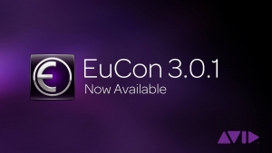 Working with Avid Artist Series (Control, Mix, Transport or Color?) New Eucon 3.01 7
