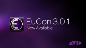 Working with Avid Artist Series (Control, Mix, Transport or Color?) New Eucon 3.01 13