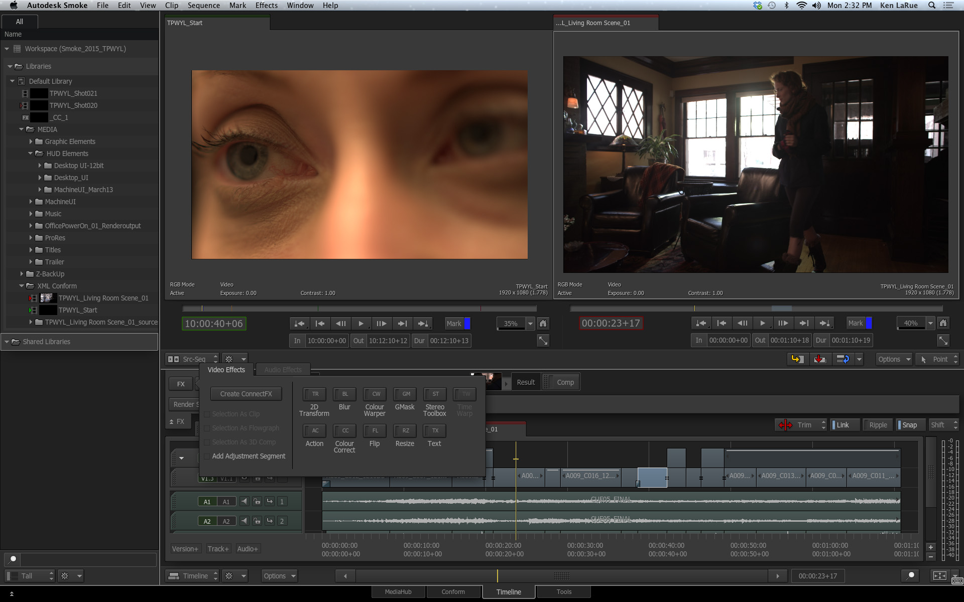 NAB: Autodesk Unveils the Highly Anticipated Smoke 2015 29