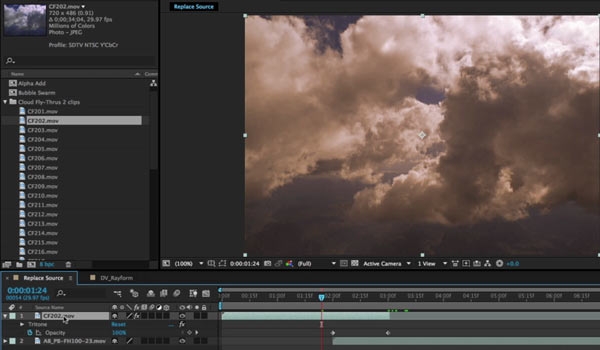After Effects Hidden Gems: Replace Source 11