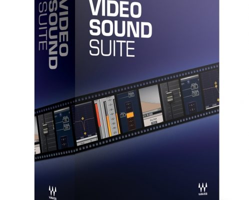WAVES INTRODUCES VIDEO SOUND SUITE 5