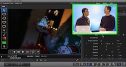 Tracking in Final Cut Pro X with SliceX 23