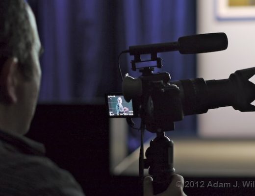 NAB Sunday: Panasonic and Sony Press Conferences 4