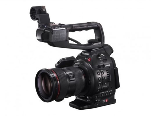Canon Expands Cinema EOS Lineup With New C100 1
