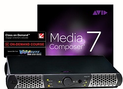 Special Upgrades for Avid Editors to Mojo DX and Nitris DX hardware with Media Composer 7 4
