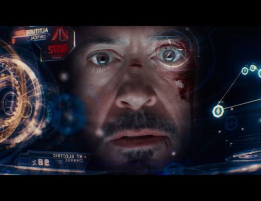 Cantina Creative Gives Iron Man 3 a ‘Heads Up’ with MAXON CINEMA 4D 20