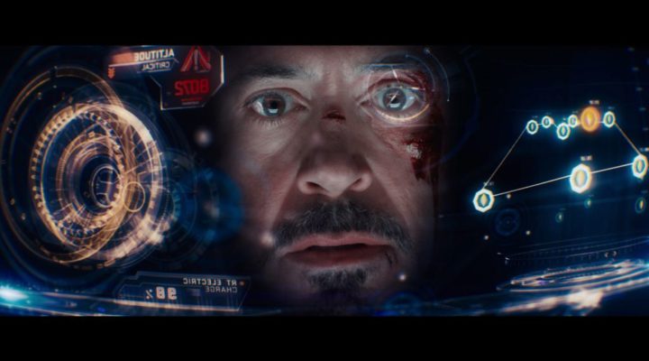 Cantina Creative Gives Iron Man 3 a ‘Heads Up’ with MAXON CINEMA 4D 1