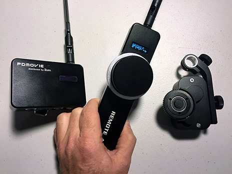 Product Review: ikan PD1 Remote Air One Remote Follow Focus 5