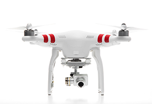 DJI Takes Aerial Filmmaking to New Heights with Phantom 2 Vision+ 2