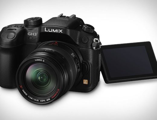 Panasonic Lumix GH3 gets more serious about audio & video than its predecessors 17