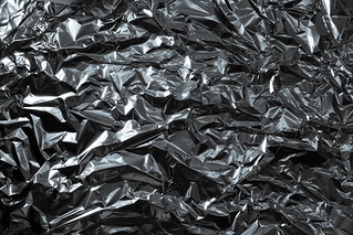 Foil texture