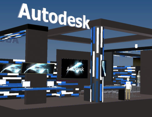 NAB 2012: Swing by Autodesk Booth for a Great Show 6
