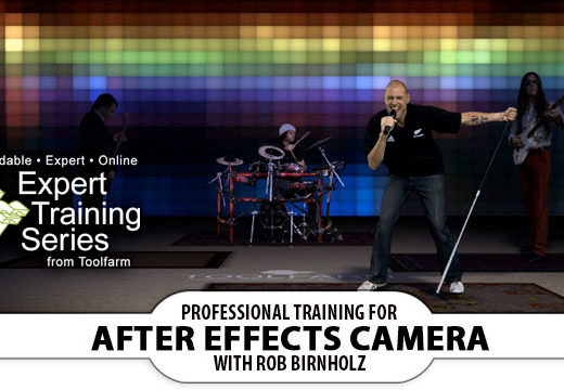 Review: After Effects Camera Training 105