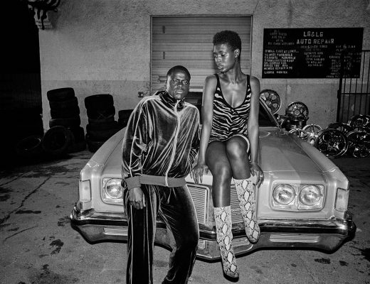 ART OF THE CUT with Pete Beaudreau on editing "Queen and Slim" 122